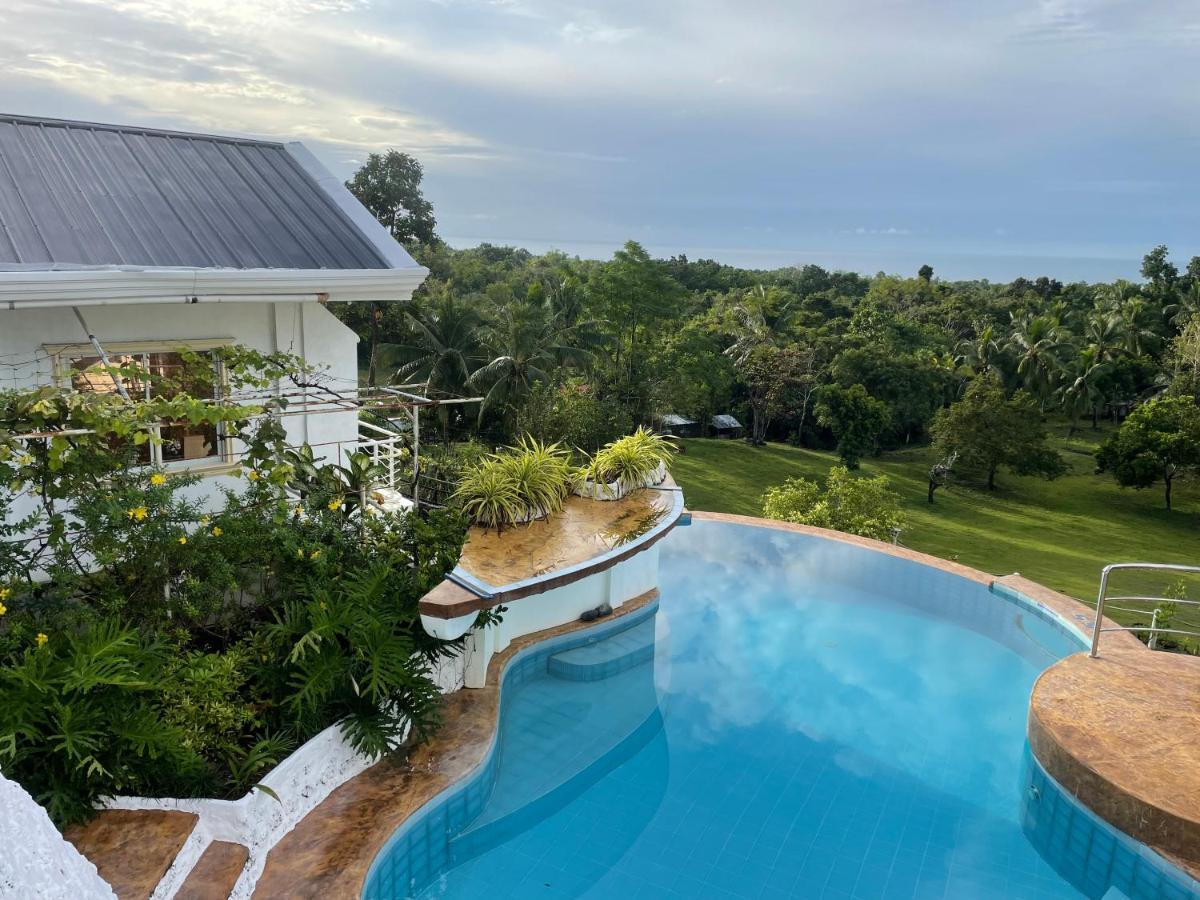 Vidas Mountain Stay-Bohol Baclayon Buitenkant foto