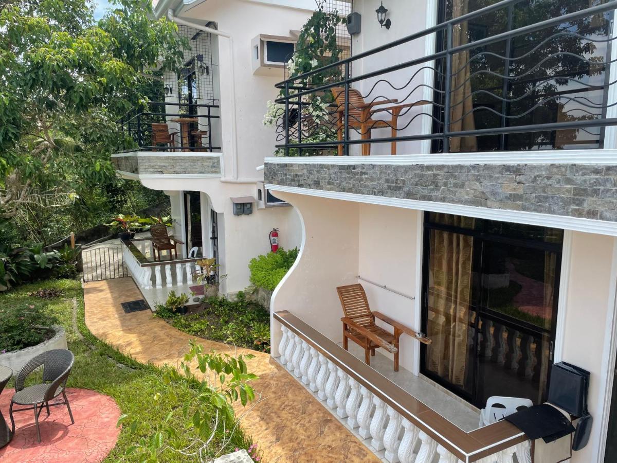 Vidas Mountain Stay-Bohol Baclayon Buitenkant foto