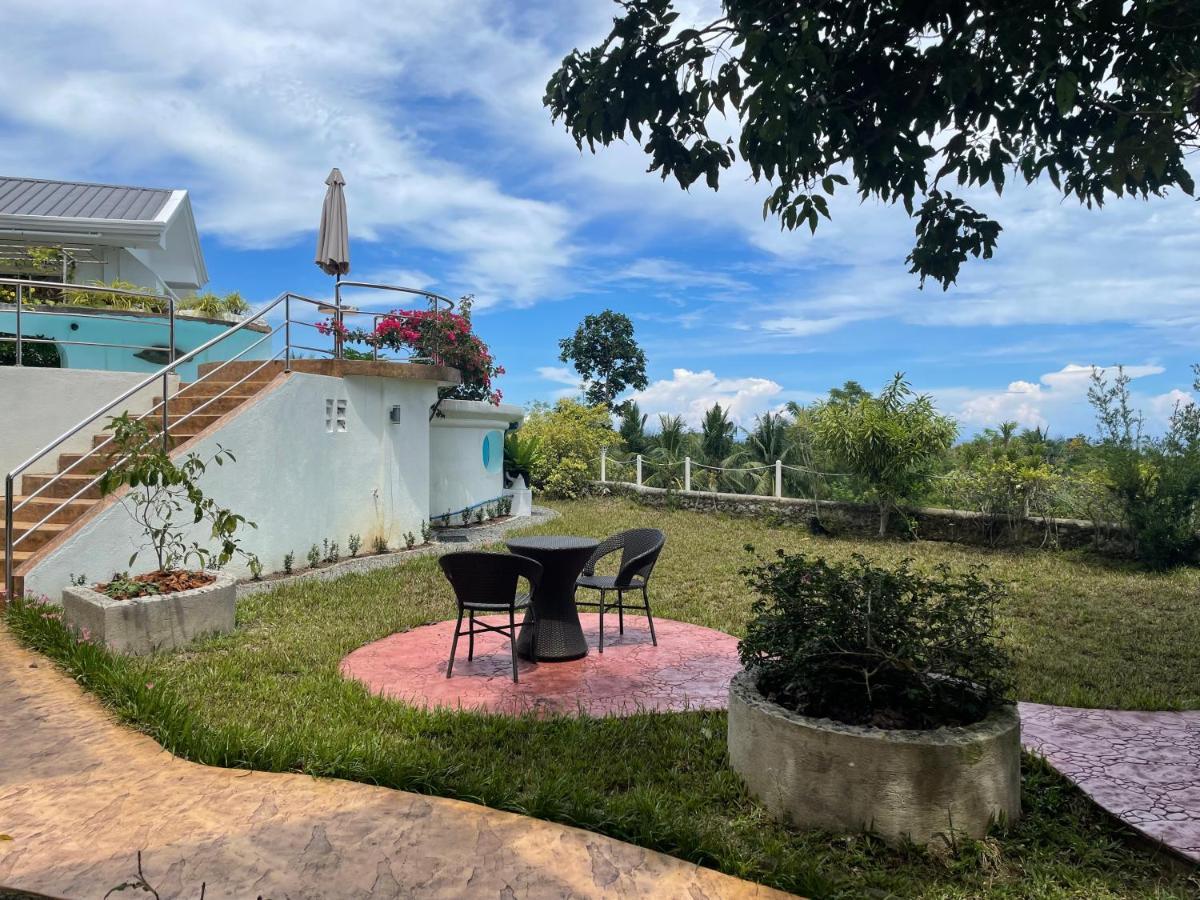 Vidas Mountain Stay-Bohol Baclayon Buitenkant foto