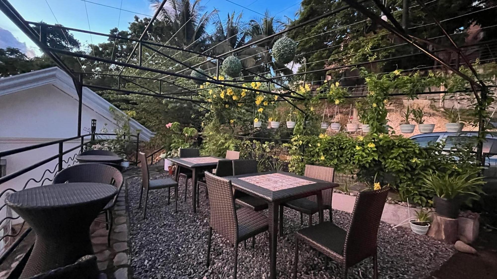 Vidas Mountain Stay-Bohol Baclayon Buitenkant foto