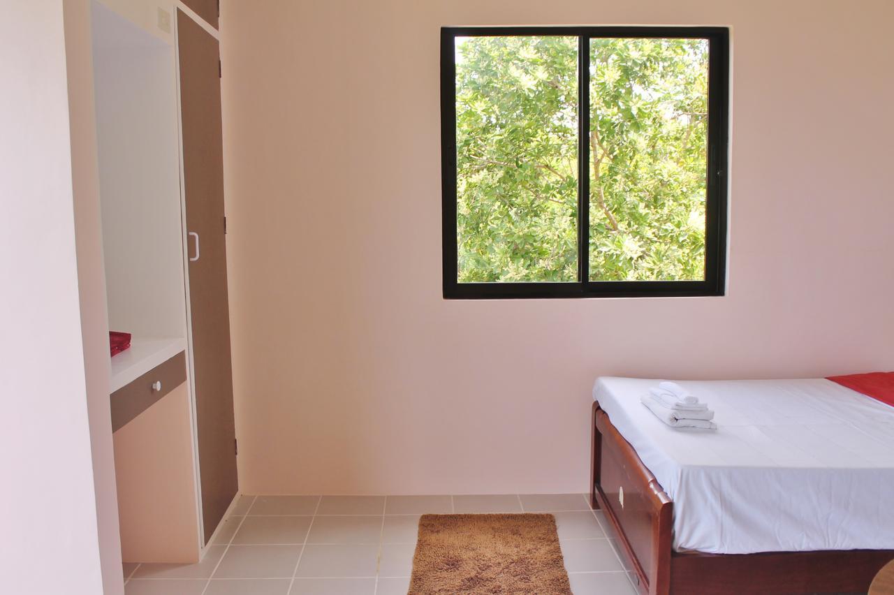Vidas Mountain Stay-Bohol Baclayon Buitenkant foto