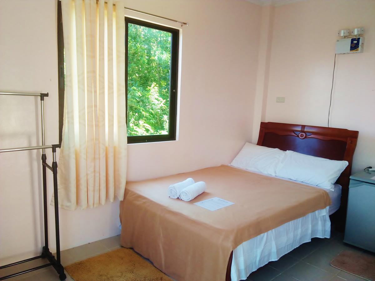 Vidas Mountain Stay-Bohol Baclayon Buitenkant foto