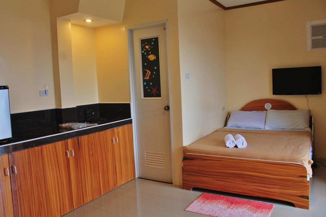 Vidas Mountain Stay-Bohol Baclayon Buitenkant foto