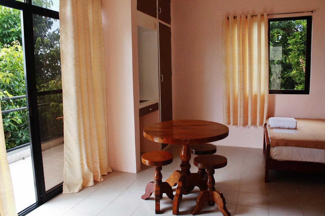 Vidas Mountain Stay-Bohol Baclayon Buitenkant foto