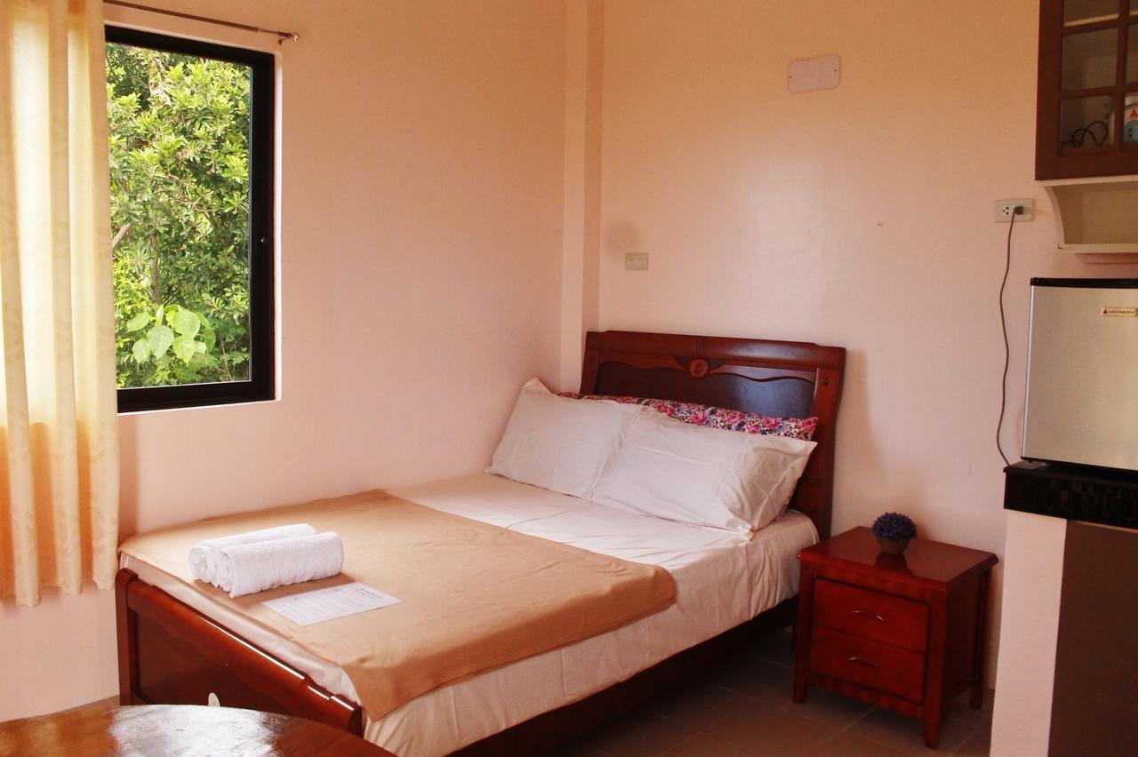 Vidas Mountain Stay-Bohol Baclayon Buitenkant foto
