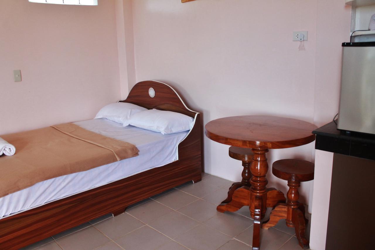 Vidas Mountain Stay-Bohol Baclayon Buitenkant foto