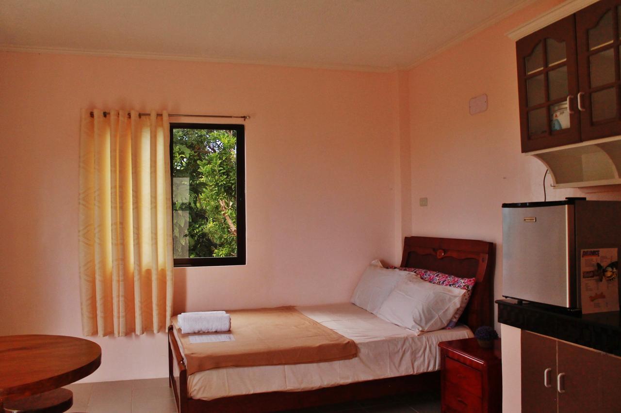 Vidas Mountain Stay-Bohol Baclayon Buitenkant foto