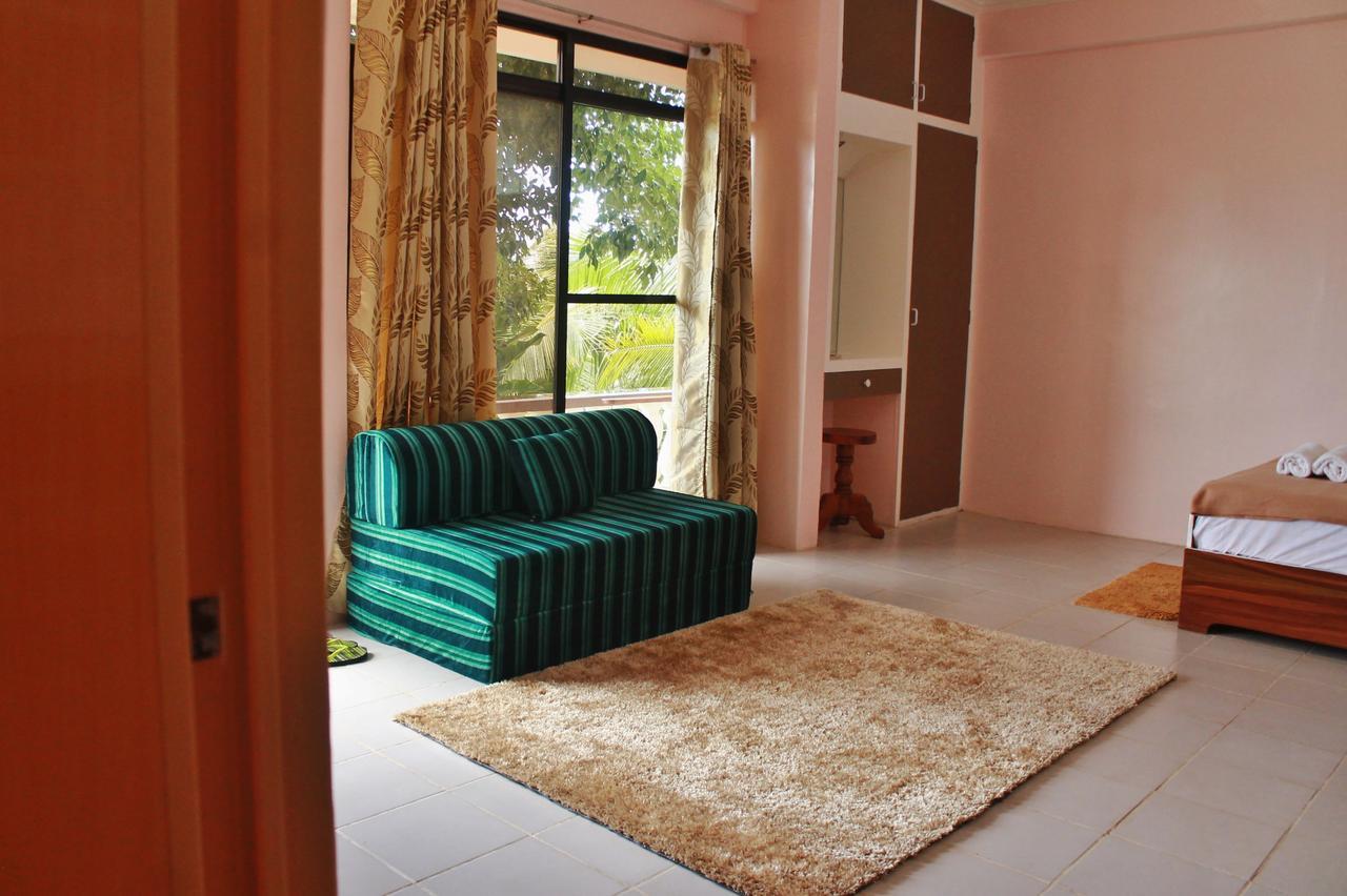 Vidas Mountain Stay-Bohol Baclayon Buitenkant foto
