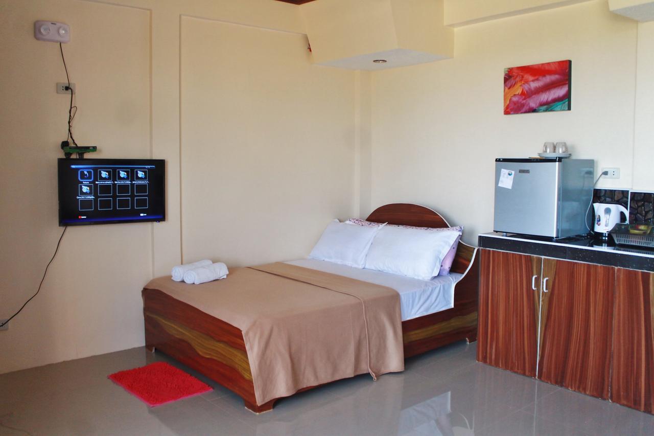 Vidas Mountain Stay-Bohol Baclayon Buitenkant foto