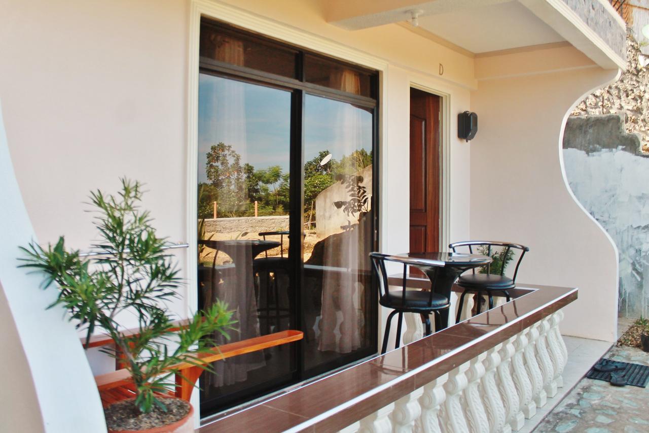 Vidas Mountain Stay-Bohol Baclayon Buitenkant foto